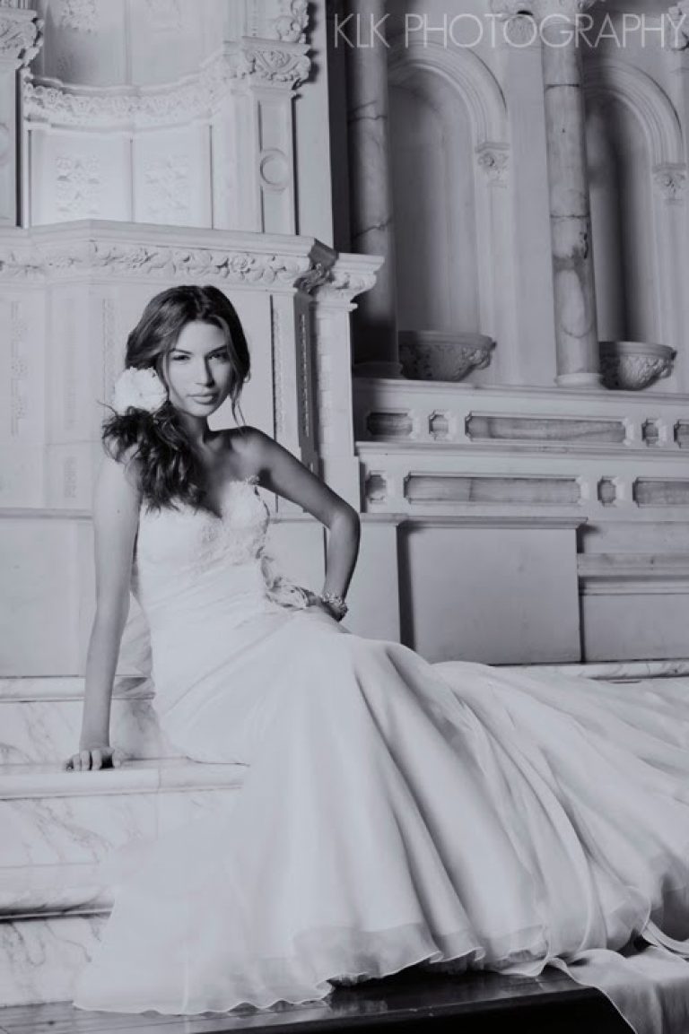 Amy Michelson: Bridal Fashion Shoot!