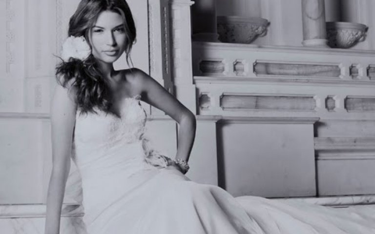 Amy Michelson: Bridal Fashion Shoot!