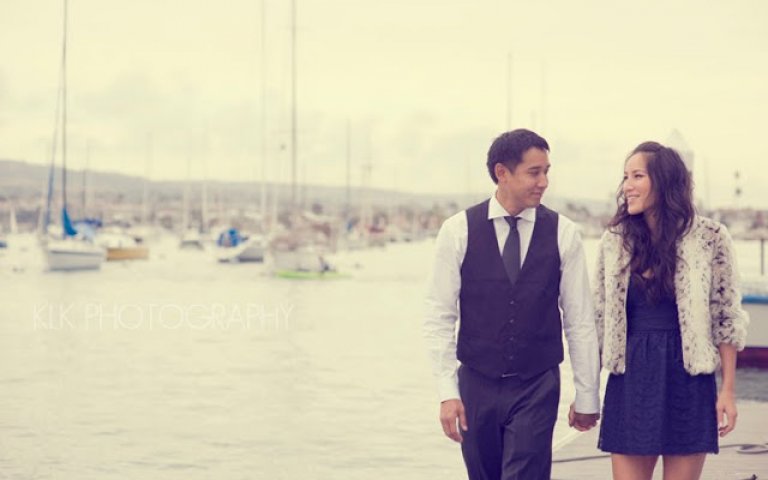 Newport Beach Engagment Shoot Teaser!