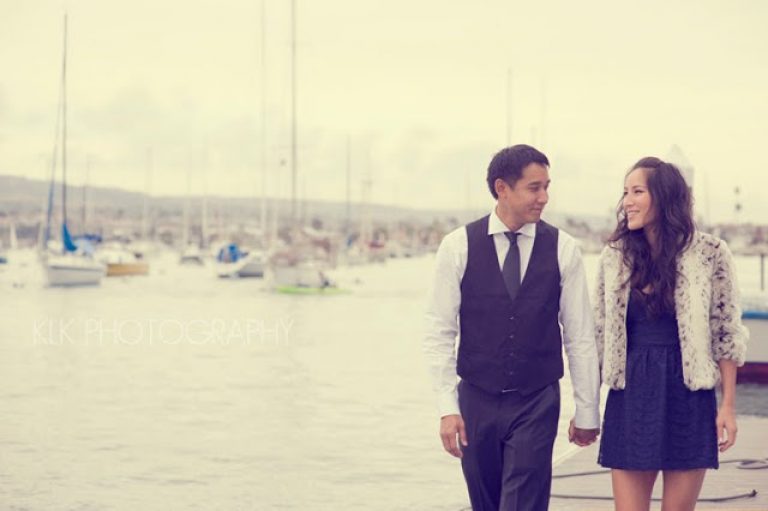 Newport Beach Engagment Shoot Teaser!