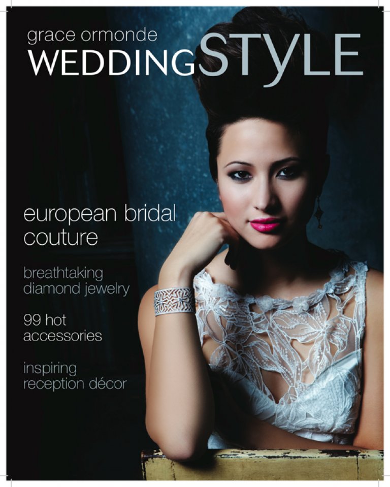 KLK Photography in Grace Ormonde’s WEDDING STYLE MAGAZINE!