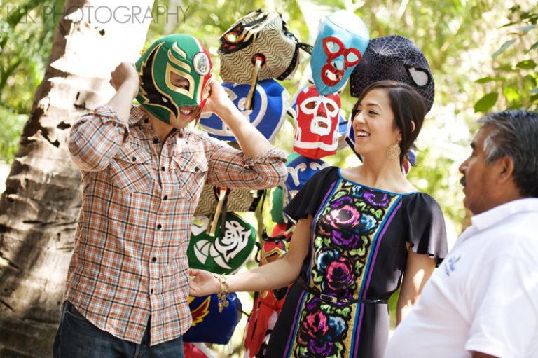 Danielle & Ben’s Engagement Shoot in Puerto Vallarta, Mexico!