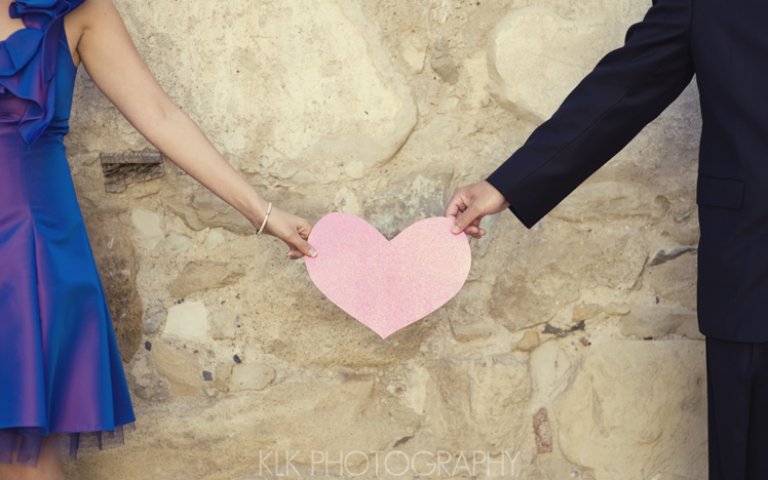 Southern California Engagement Session: Frankie & Leti