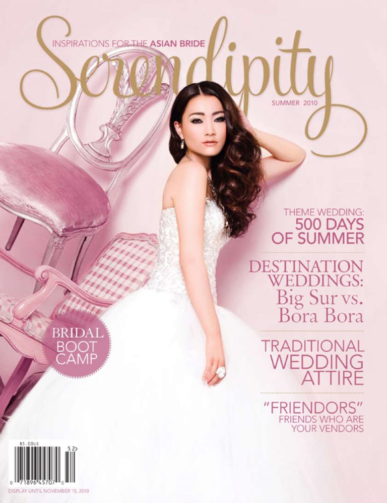 KLK Photography published in Serendipity Magazine!