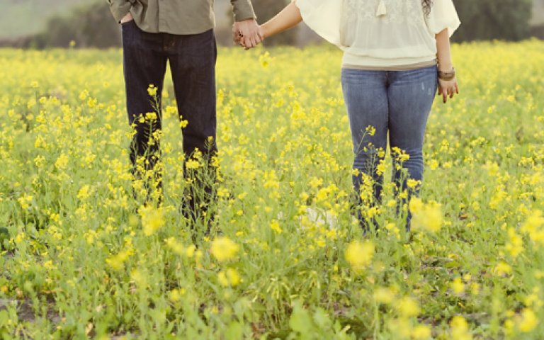 Christian & Anita’s Engagement Session!