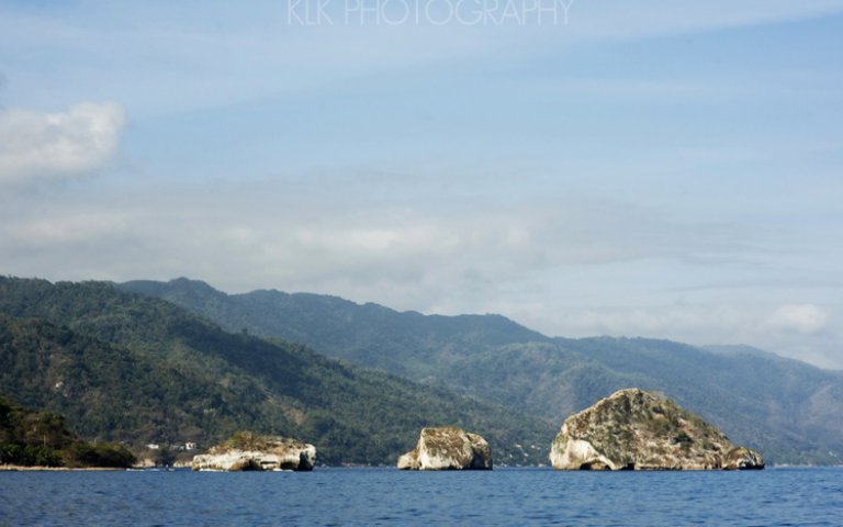 Las Caletas, Mexico Wedding & Trash the Dress!