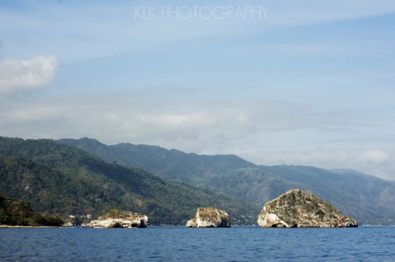 Las Caletas, Mexico Wedding & Trash the Dress!