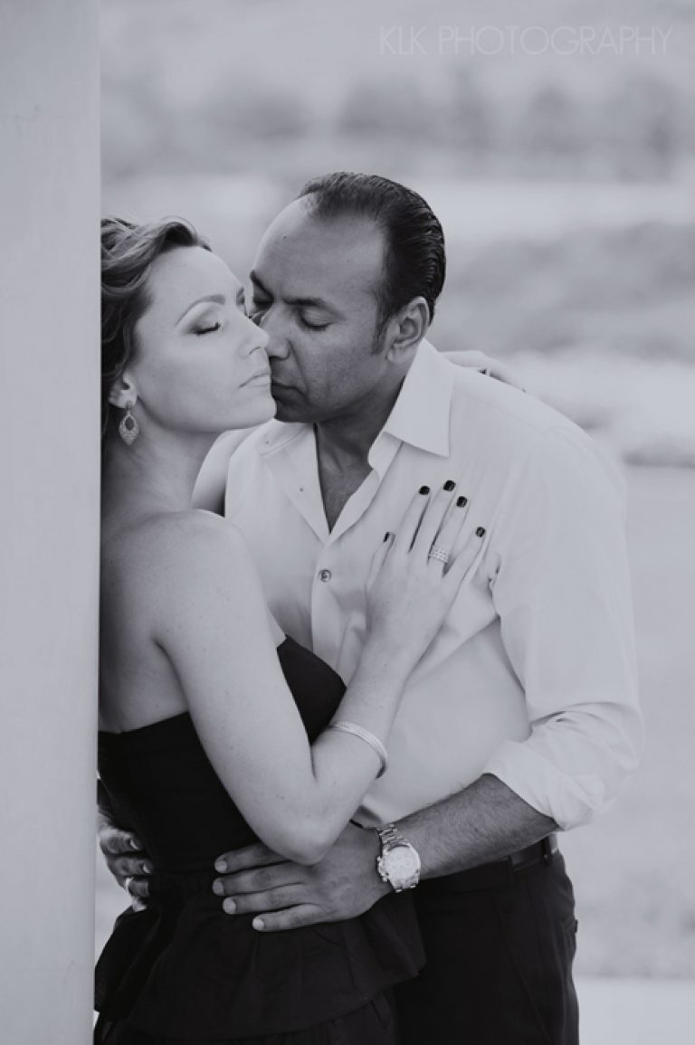 KLK Photography: Newport Coast Engagement Session