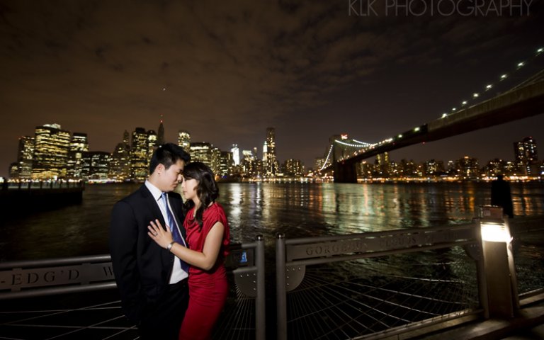 New York Engagement Session by KLK Photography: Teaser!