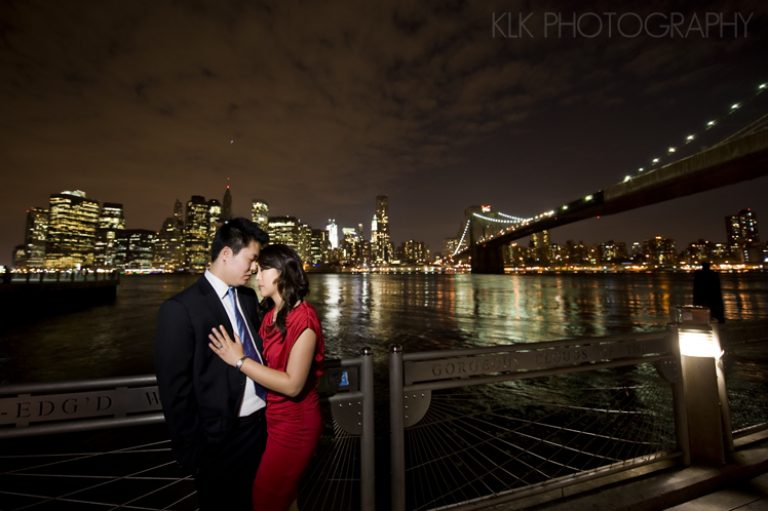 New York Engagement Session by KLK Photography: Teaser!