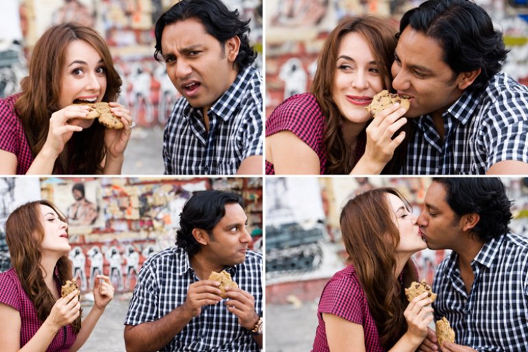 Adrian & Vivian’s Los Angeles Engagement Shoot!