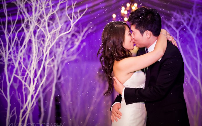 Four Seasons Westlake Village “Winter Wonderland” Wedding Teaser!
