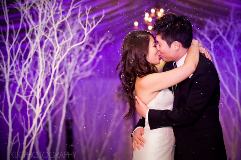 Four Seasons Westlake Village “Winter Wonderland” Wedding Teaser!