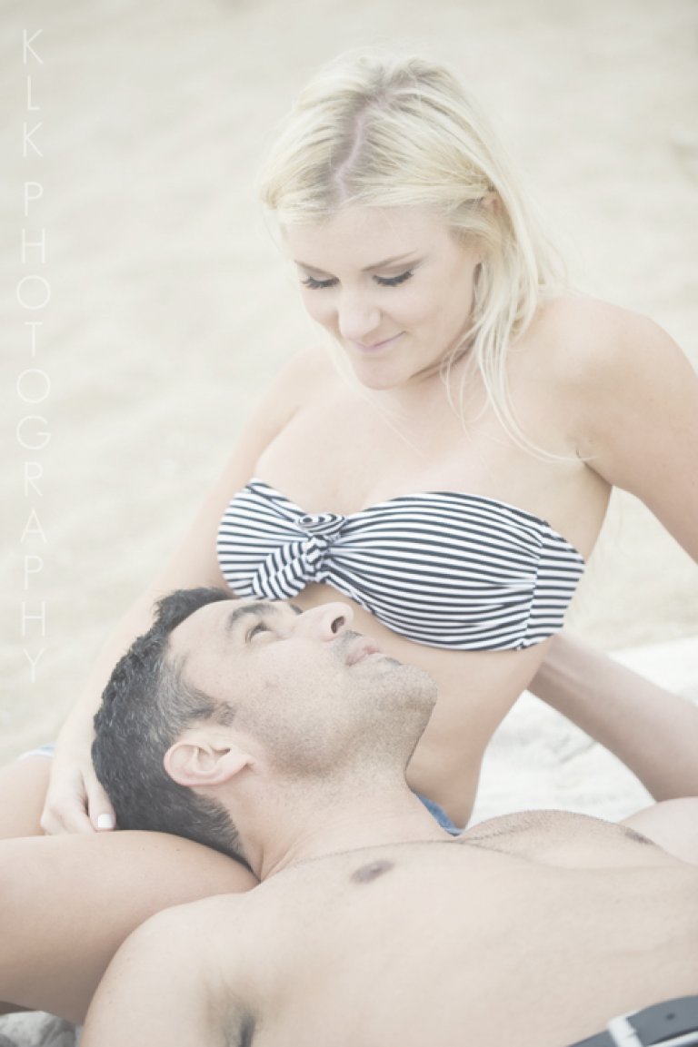 KLK Photography: Newport Beach Engagement Shoot!