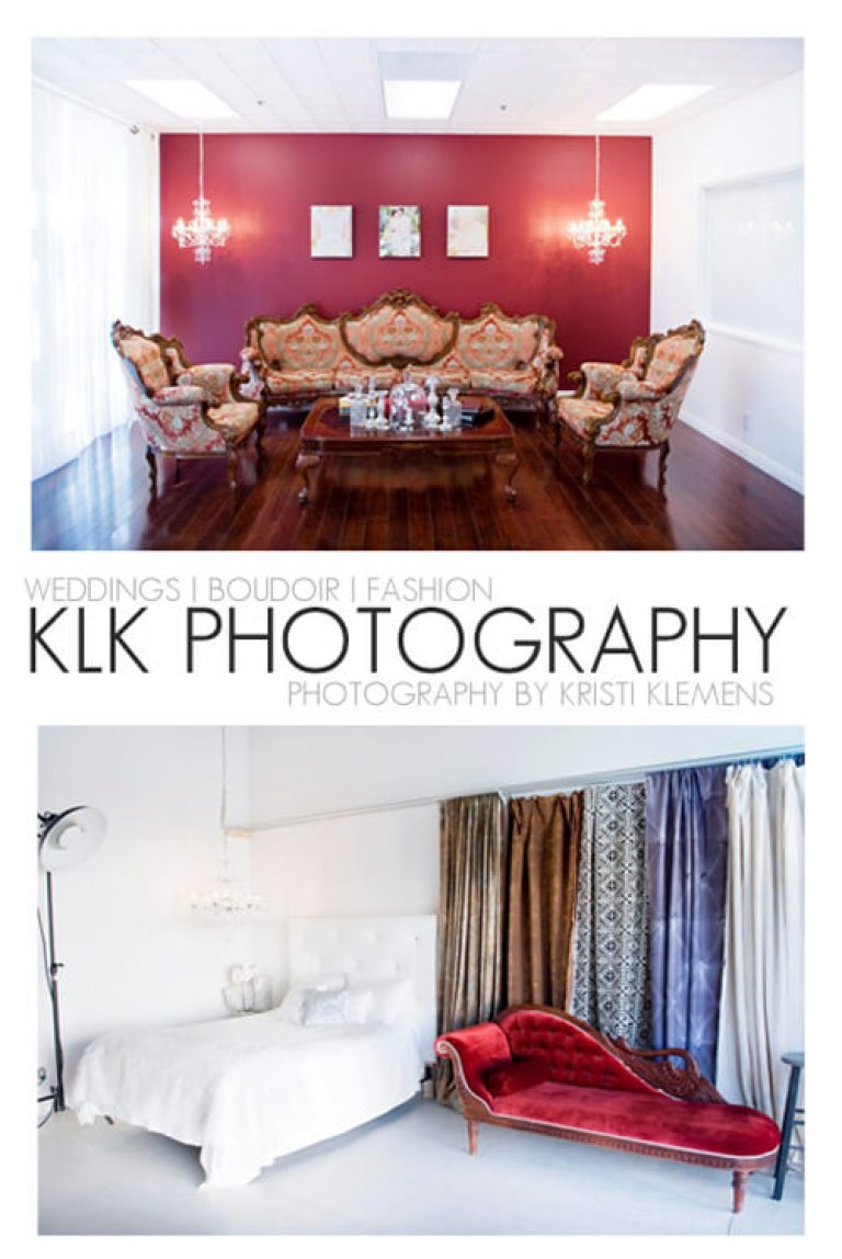 KLK Photography Studio Celebrates One Year!