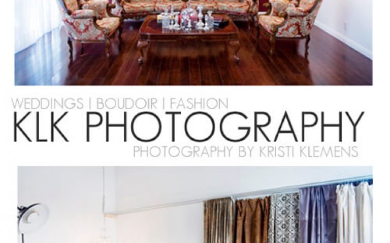 KLK Photography Studio Celebrates One Year!