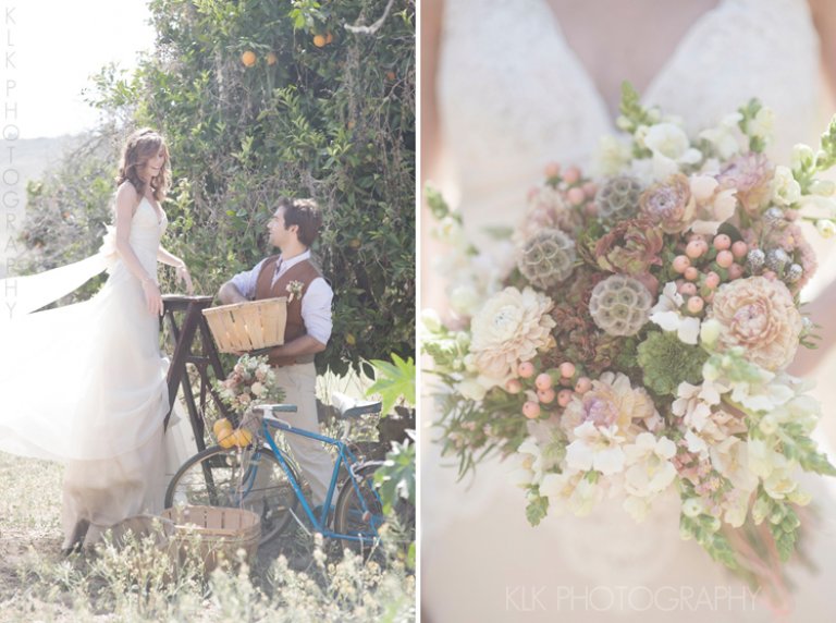 Amy Michelson Bridal Gowns | Bridal Fashion Shoot by KLK { PART I }