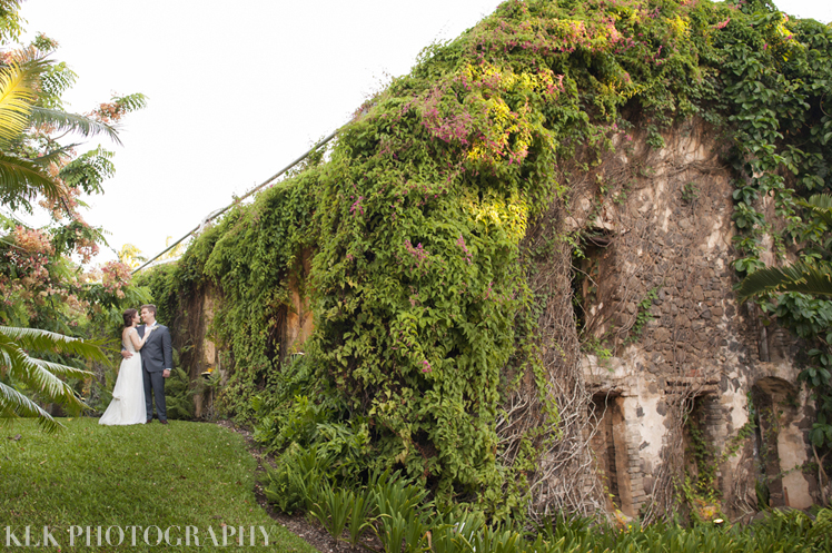 13_KLK Photography_Haiku Mill Wedding_Maui Wedding Photographer