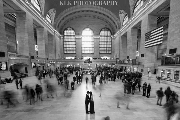 New York Engagement by KLK Photography