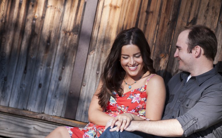 Orange County Engagement Photographer | KLK Photography