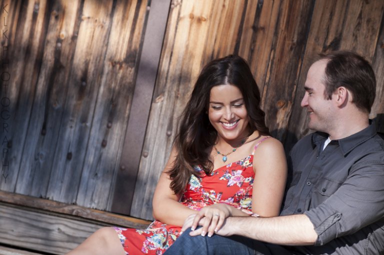 Orange County Engagement Photographer | KLK Photography