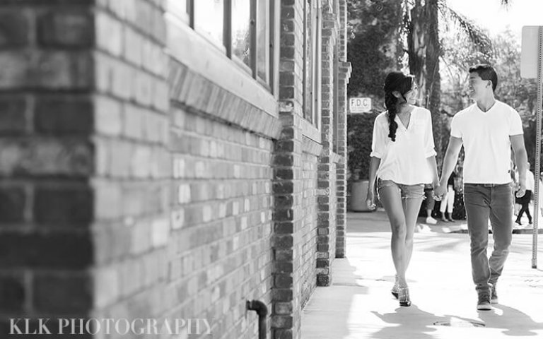 Southern California Engagement: Orange County Wedding Photographer