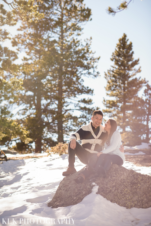 26_KLK Photography_Winter engagement_Colorado Wedding Photographer