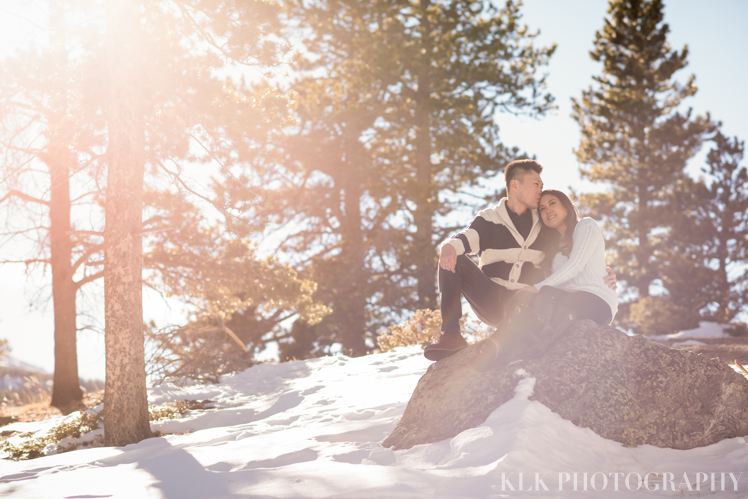 27_KLK Photography_Winter engagement_Colorado Wedding Photographer