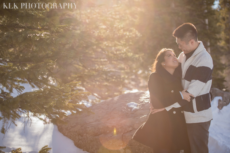 31_KLK Photography_Winter engagement_Colorado Wedding Photographer