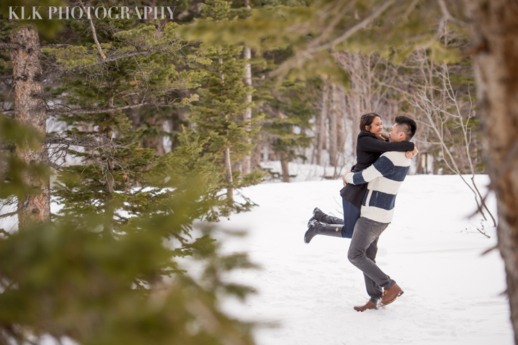 33_KLK Photography_Winter engagement_Colorado Wedding Photographer