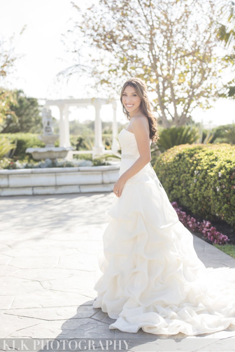 St Regis Monarch Beach Wedding by KLK Photography