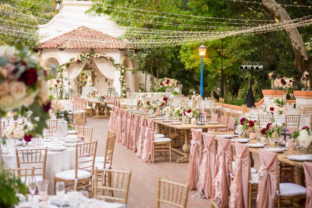 rancho las lomas wedding