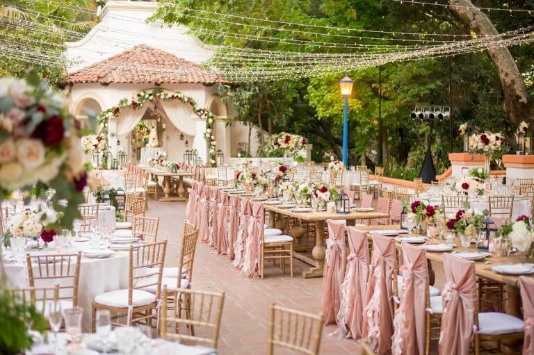 Top 10 Places to Get Married in Orange County