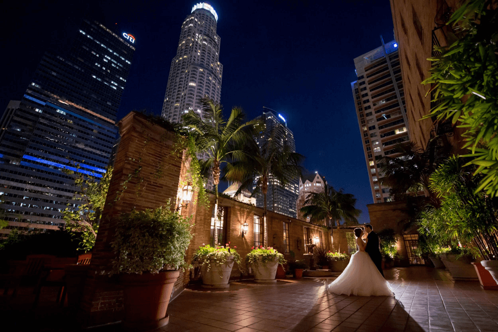 Top 10 Places to Get Married in Los Angeles