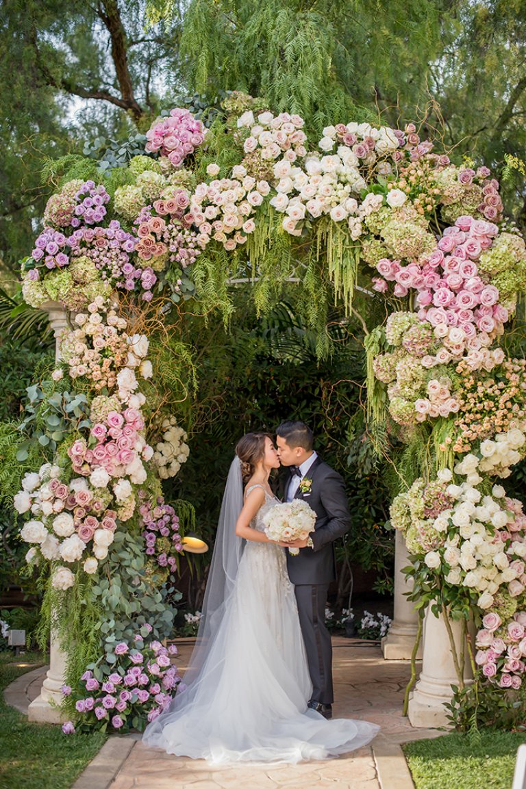 ERICA & BRIAN | BEVERLY HILLS HOTEL