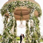 Kaela & Vahe Pelican Hill Resort Wedding