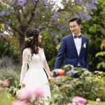 Claudia & Sibiao | Calamigos Ranch