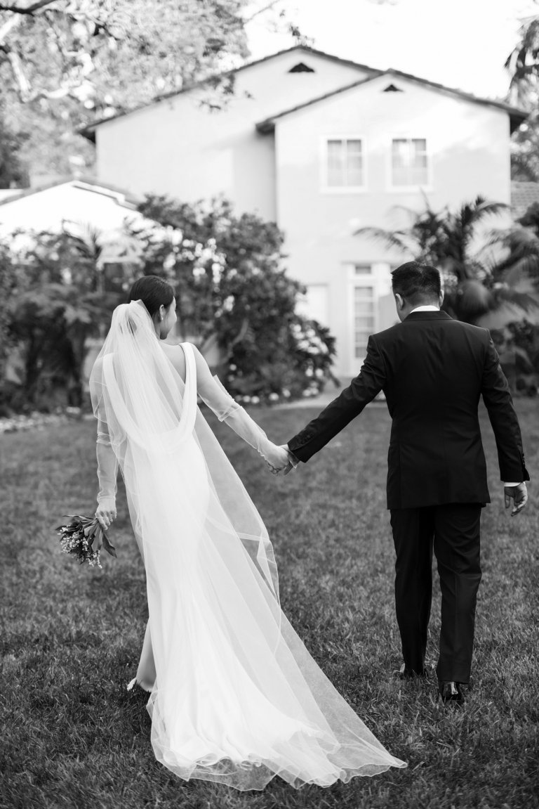 Dan & Rong | Hotel Bel Air