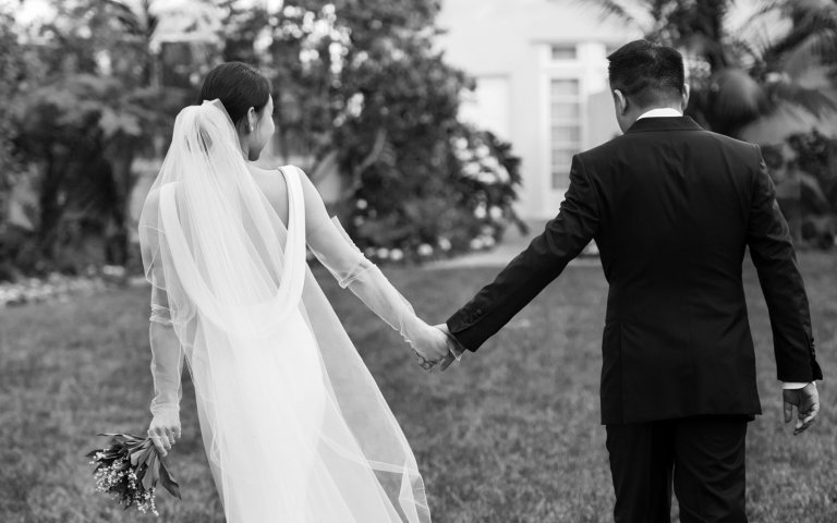 Dan & Rong | Hotel Bel Air